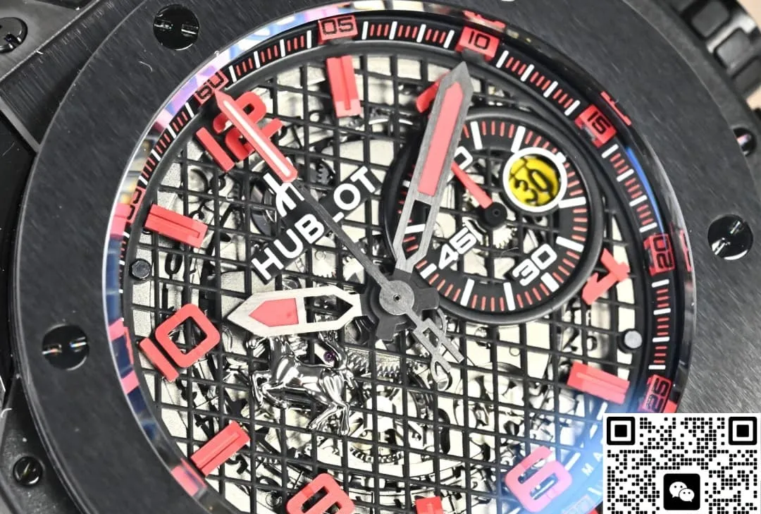 TW Factory Hublot Big Bang 401.CX.1123.VR 1:1 Best Edition Replica Watch